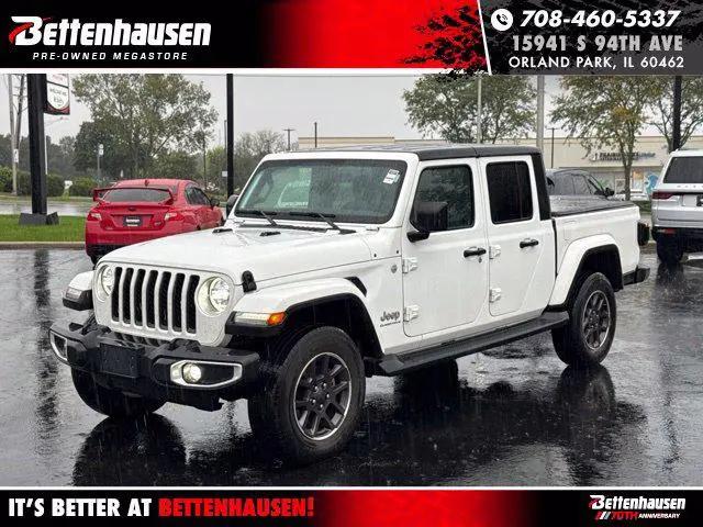 2023 Jeep Gladiator Overland for sale in Orland Park, IL