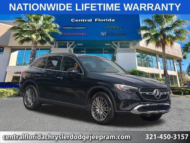 2025 Mercedes-Benz GLC SUV for sale in Orlando, FL
