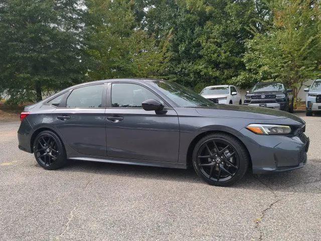 2025 Honda Civic Sport for sale in Midlothian, VA
