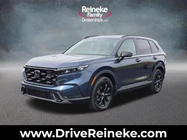2026 Honda CR-V Hybrid AWD Sport-L for sale in Findlay, OH