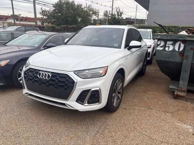 2023 Audi Q5 Premium Plus 45 TFSI S line quattro for sale in Englewood, NJ