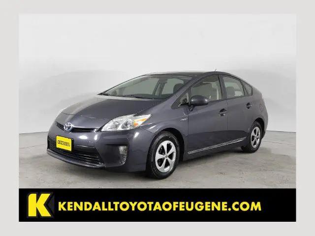 2012 Toyota Prius Three for sale in Eugene, OR
