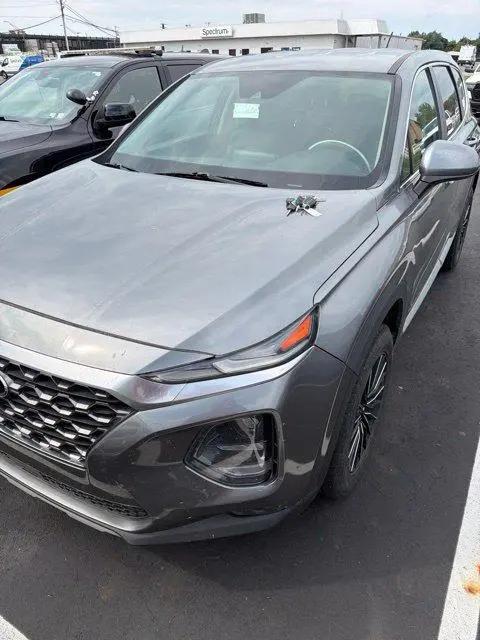 2019 Hyundai Santa Fe SE for sale in Grove City, OH