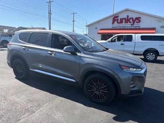 2019 Hyundai Santa Fe SE for sale near Grove City, OH
