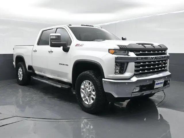 2020 Chevrolet Silverado 2500HD LTZ for sale in Arcadia, FL