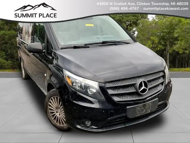 2017 Mercedes-Benz Metris Passenger for sale in Charter Twp of Clinton, MI