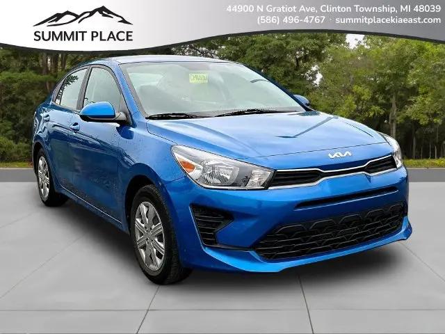 2023 Kia Rio S for sale in Charter Twp of Clinton, MI