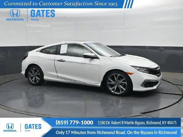 2019 Honda Civic Touring for sale in Richmond, KY