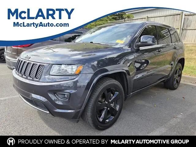 2015 Jeep Grand Cherokee Altitude for sale in Benton, AR