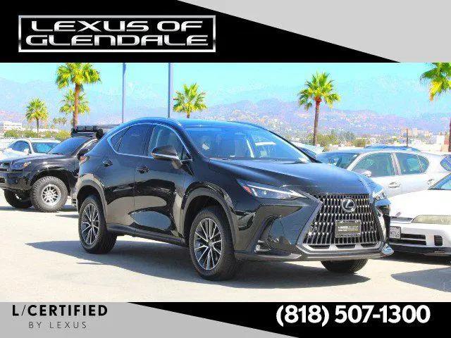 2026 Lexus NX 350h Premium for sale in Glendale, CA