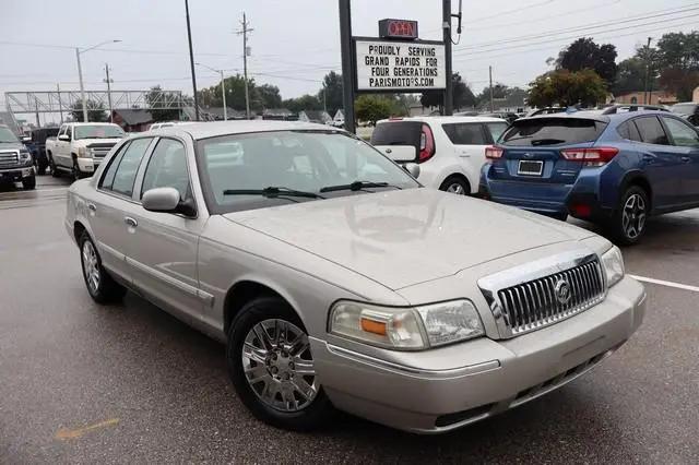 2006 Mercury Grand Marquis GS for sale in Grand Rapids, MI