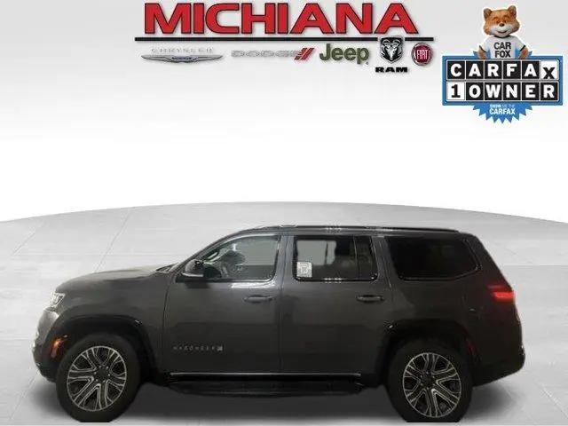 2024 Jeep Wagoneer Series II 4x4 for sale in Mishawaka, IN