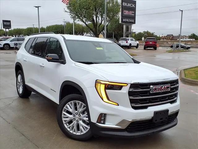 2026 GMC Acadia Elevation FWD for sale in Rockwall, TX