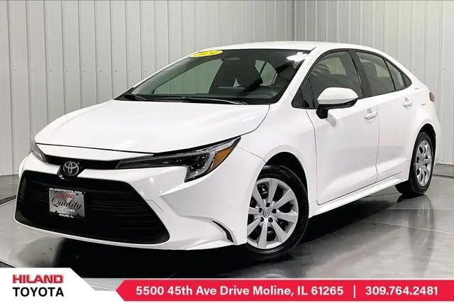 2024 Toyota Corolla Hybrid LE for sale in Moline, IL