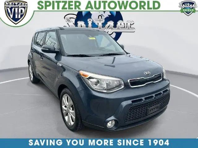 2016 Kia Soul  for sale in Cleveland, OH
