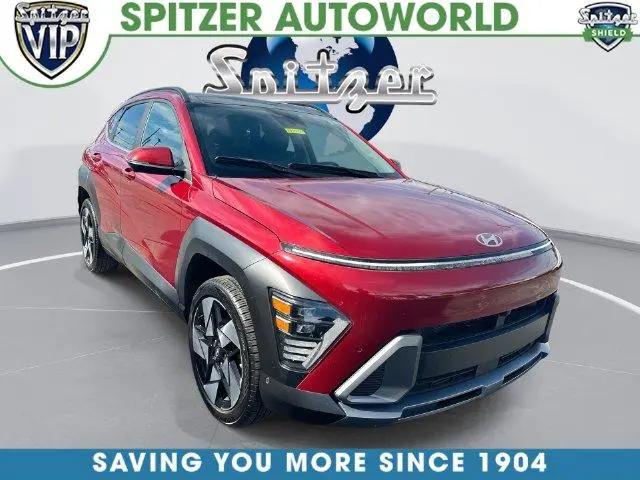 2024 Hyundai Kona Limited for sale in Cleveland, OH