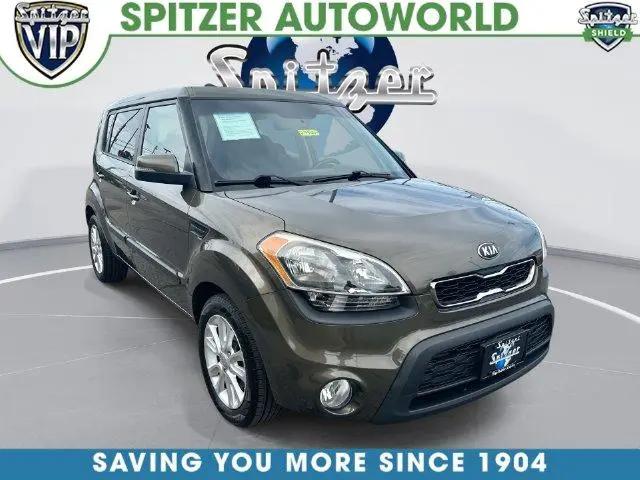 2013 Kia Soul + for sale in Cleveland, OH