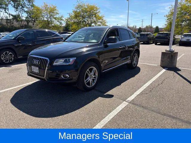 2016 Audi Q5 2.0T Premium for sale in Streetsboro, OH