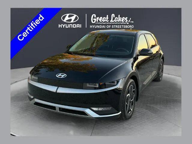 2024 Hyundai IONIQ 5 SEL for sale in Streetsboro, OH