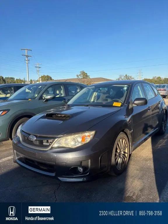 2012 Subaru Impreza WRX Premium for sale in Dayton, OH