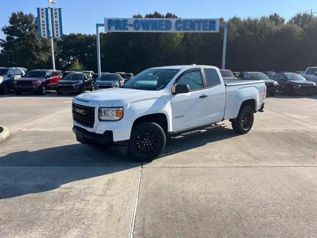 2021 GMC Canyon 2WD Extended Cab Elevation Standard for sale in Lafayette, LA