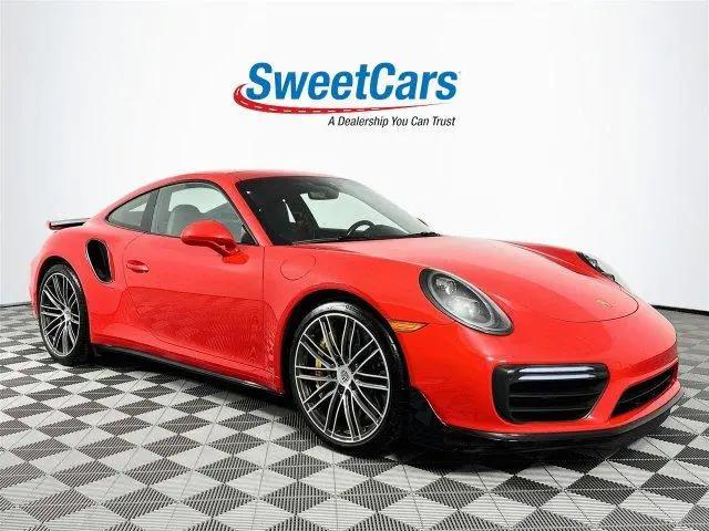 2019 Porsche 911 Turbo S for sale in Fort Wayne, IN