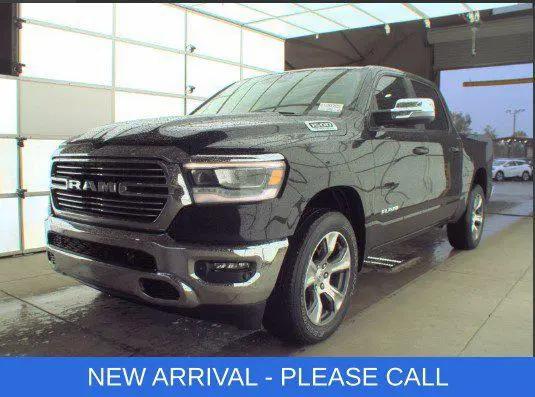 2023 Ram 1500 Laramie Crew Cab 4x4 57 Box for sale in Fishers, IN