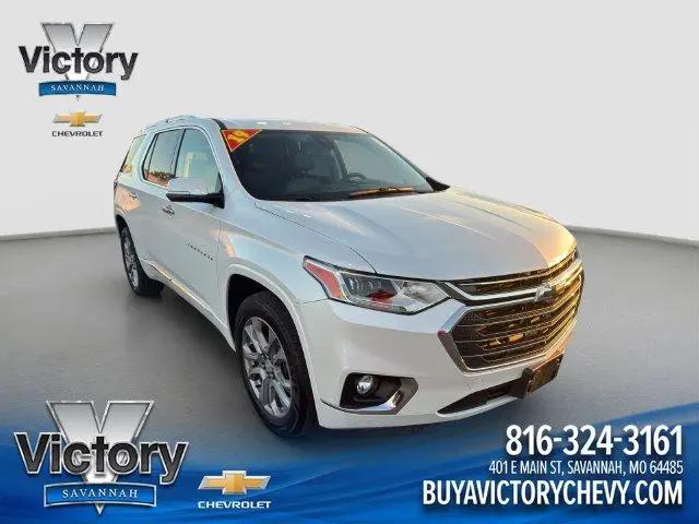 2019 Chevrolet Traverse Premier for sale in Savannah, MO