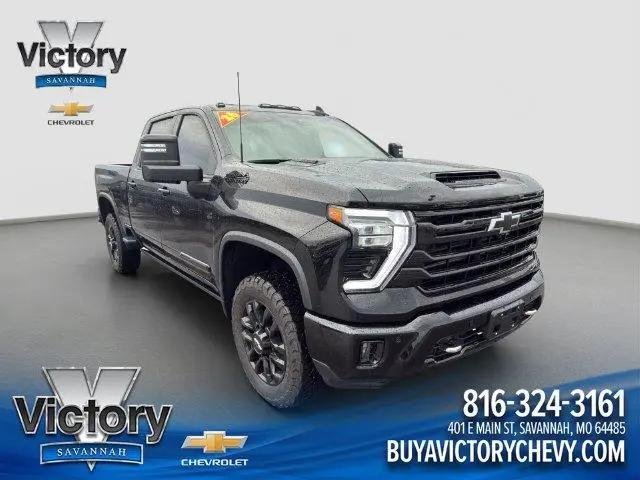 2026 Chevrolet Silverado 2500HD Crew Cab, Standard Bed, High Country, 4WD for sale in Savannah, MO