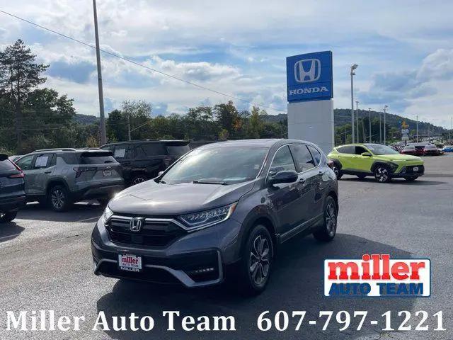 2022 Honda CR-V Hybrid EX-L for sale in Vestal, NY