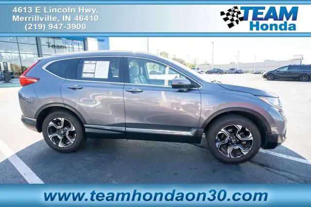 2017 Honda CR-V Touring for sale in Merrillville, IN