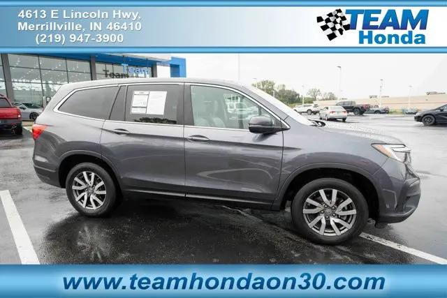2022 Honda Pilot AWD EX-L for sale in Merrillville, IN