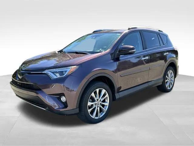 2016 Toyota RAV4 Limited for sale in Scranton, PA