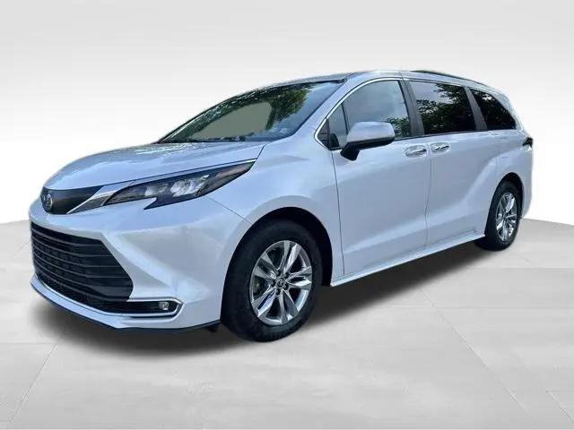 2024 Toyota Sienna XLE for sale in Scranton, PA