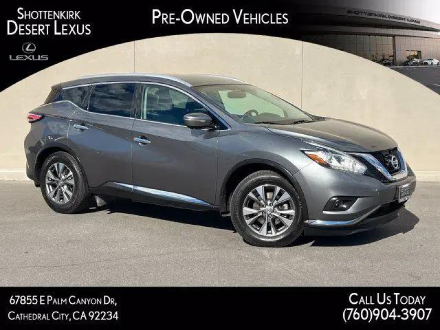 2015 Nissan Murano SL for sale in Cathedral City, CA