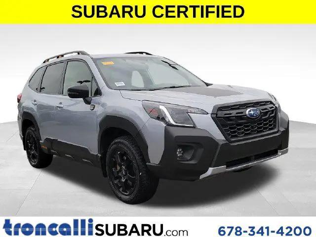 2023 Subaru Forester Wilderness for sale in Cumming, GA