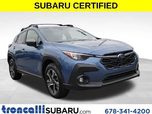 2024 Subaru Crosstrek Premium for sale in Cumming, GA