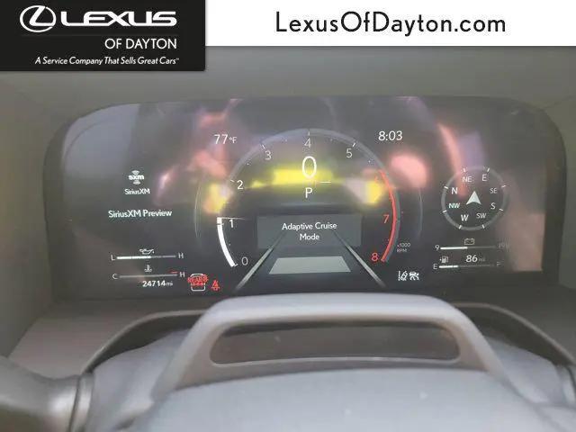 2024 Lexus GX 550 Overtrail+ for sale near Dayton, OH