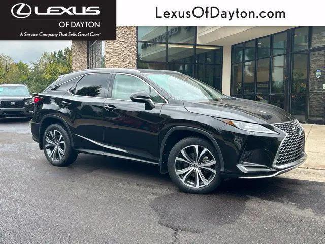 2021 Lexus RX 350 Base for sale near Dayton, OH