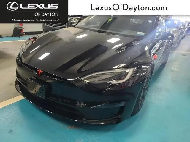 2022 Tesla Model S Plaid Tri Motor All-Wheel Drive for sale near Dayton, OH