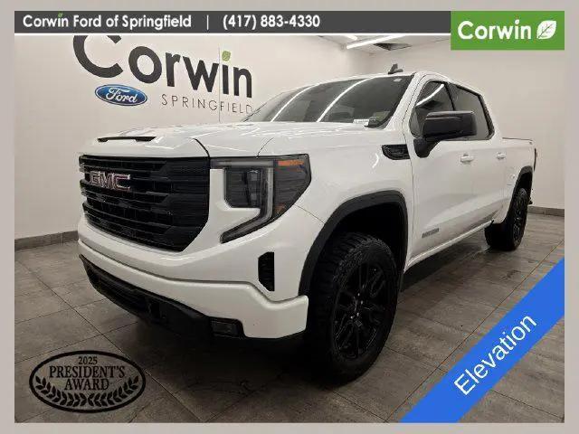 2023 GMC Sierra 1500 4WD Crew Cab Short Box Elevation with 3SB for sale in Springfield, MO