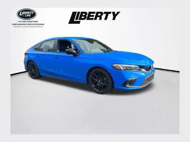 2024 Honda Civic Sport for sale in Canton, OH