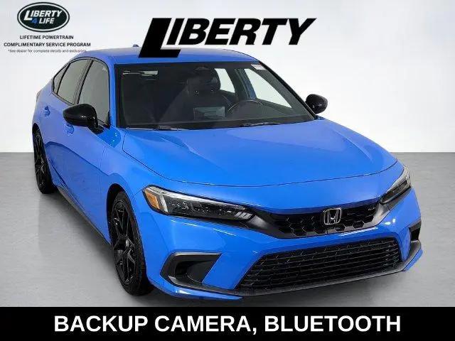 2024 Honda Civic Sport for sale in Canton, OH