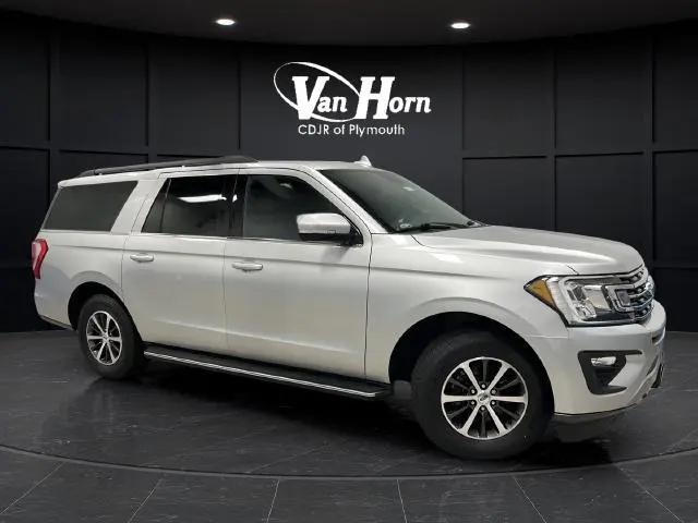 2018 Ford Expedition Max XLT for sale in Plymouth, WI