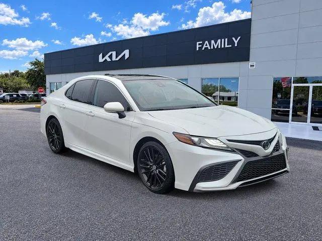 2022 Toyota Camry XSE for sale in St Augustine, FL