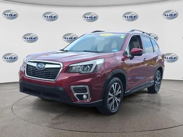 2020 Subaru Forester Limited for sale in Columbia, CT