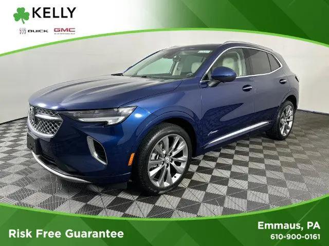 2022 Buick Envision AWD Avenir for sale in Emmaus, PA
