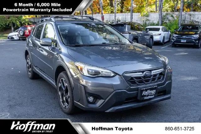 2021 Subaru Crosstrek Limited for sale in Simsbury, CT