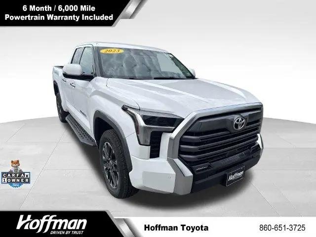 2023 Toyota Tundra Limited for sale in Simsbury, CT