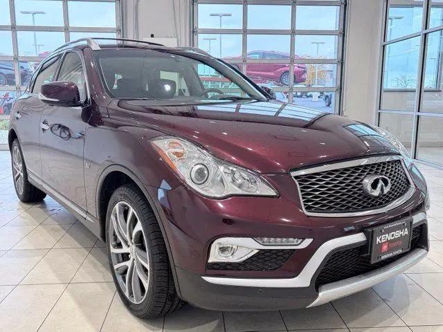 2017 INFINITI QX50 Base for sale in Kenosha, WI